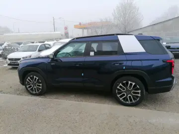 Ssangyong Torres