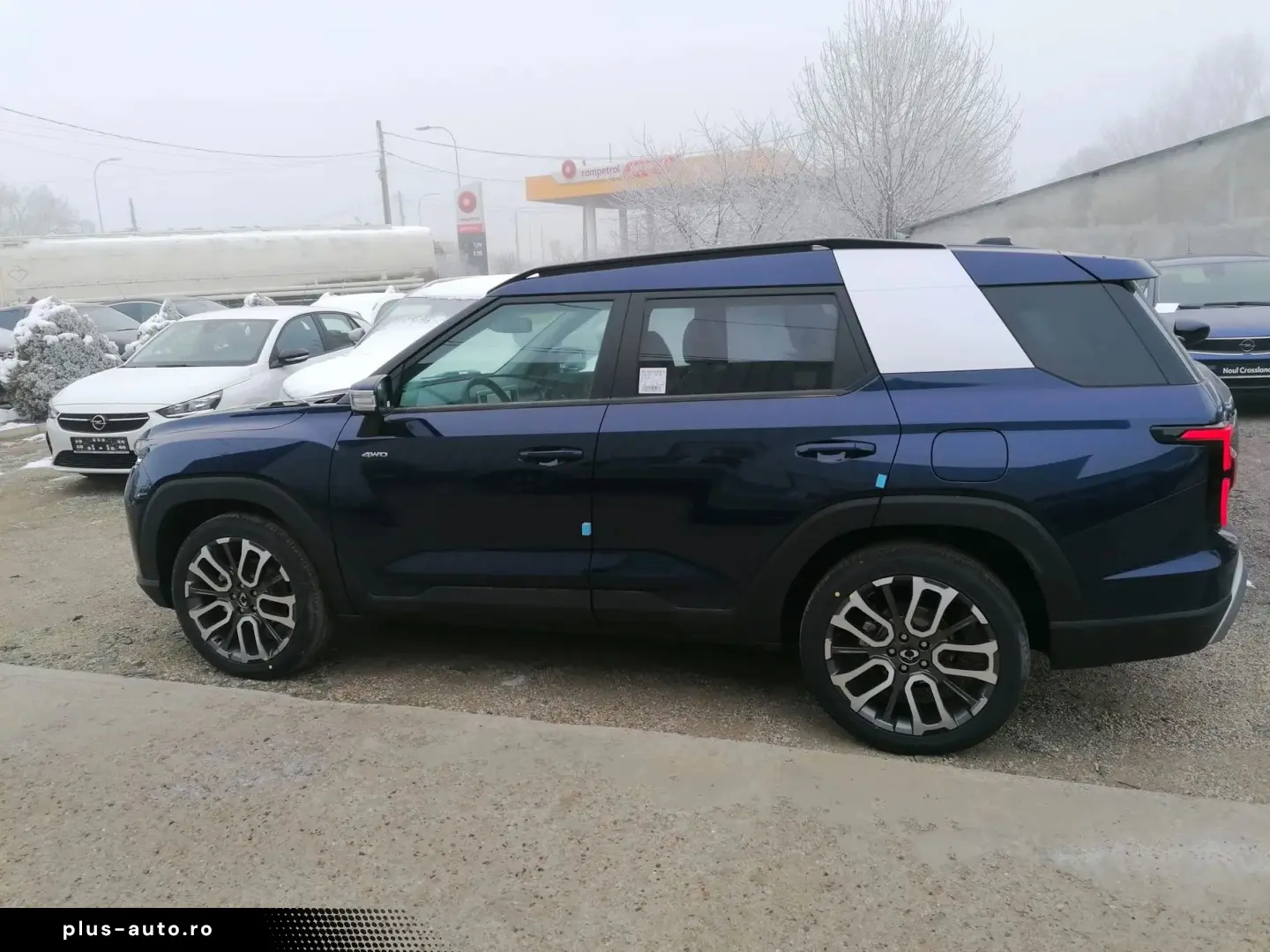 Ssangyong Torres