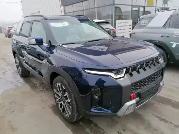 Ssangyong Torres