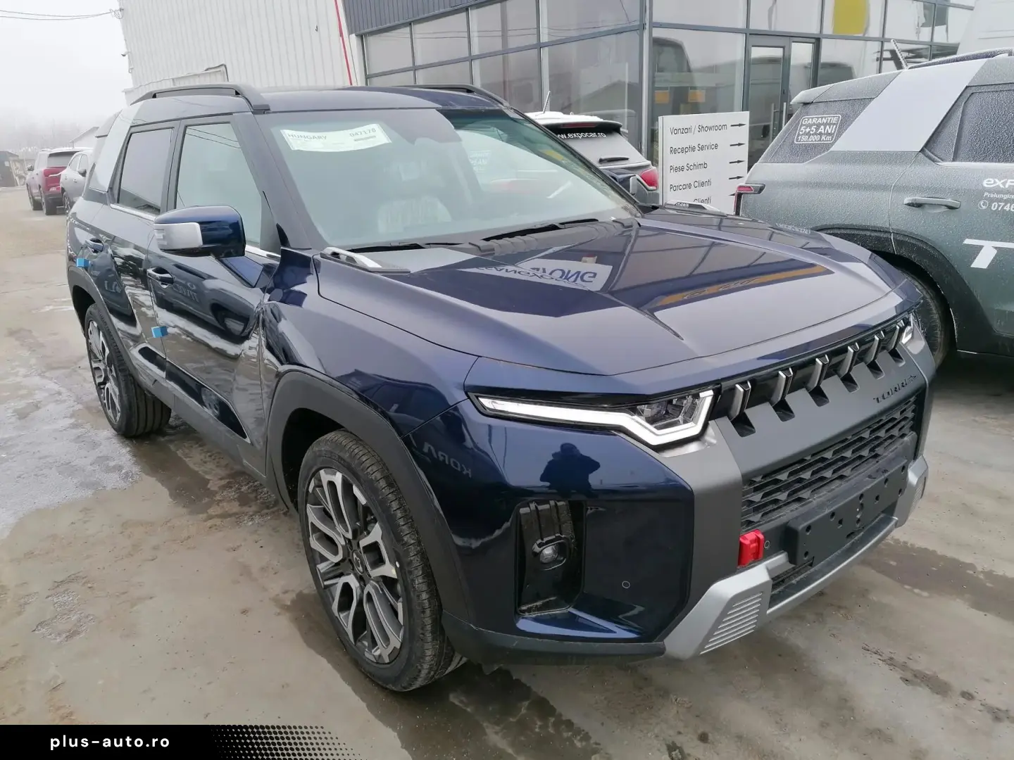 Ssangyong Torres