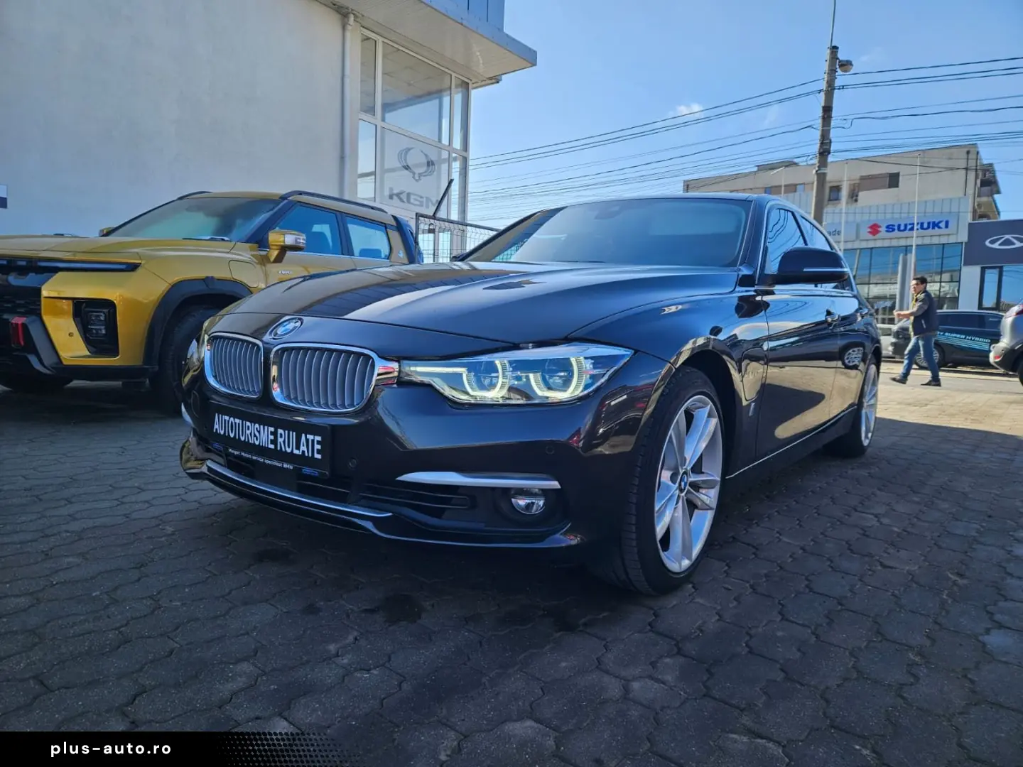 Bmw Seria-3