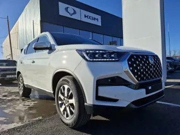Kg-Mobility Rexton