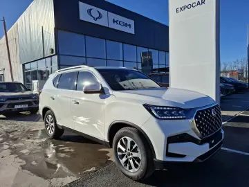 Kg-Mobility Rexton