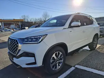 Kg-Mobility Rexton