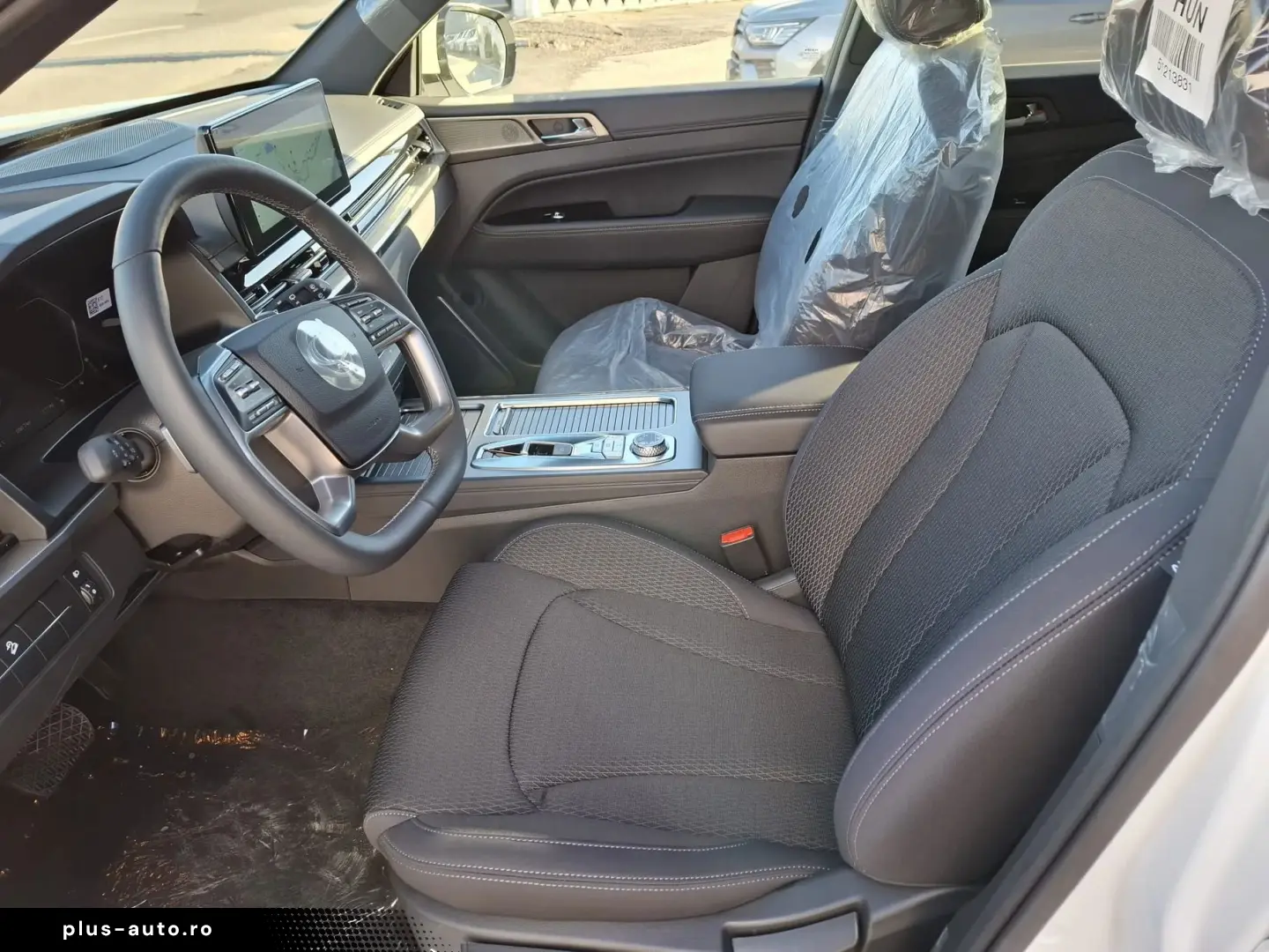 Kg-Mobility Rexton