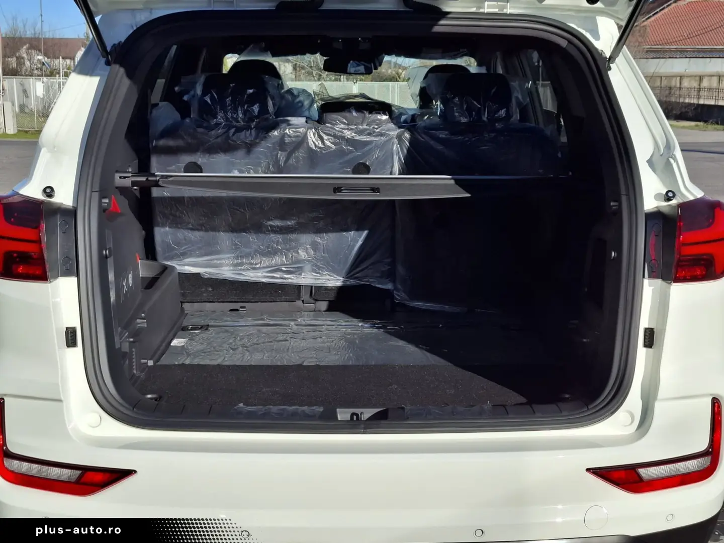 Kg-Mobility Rexton