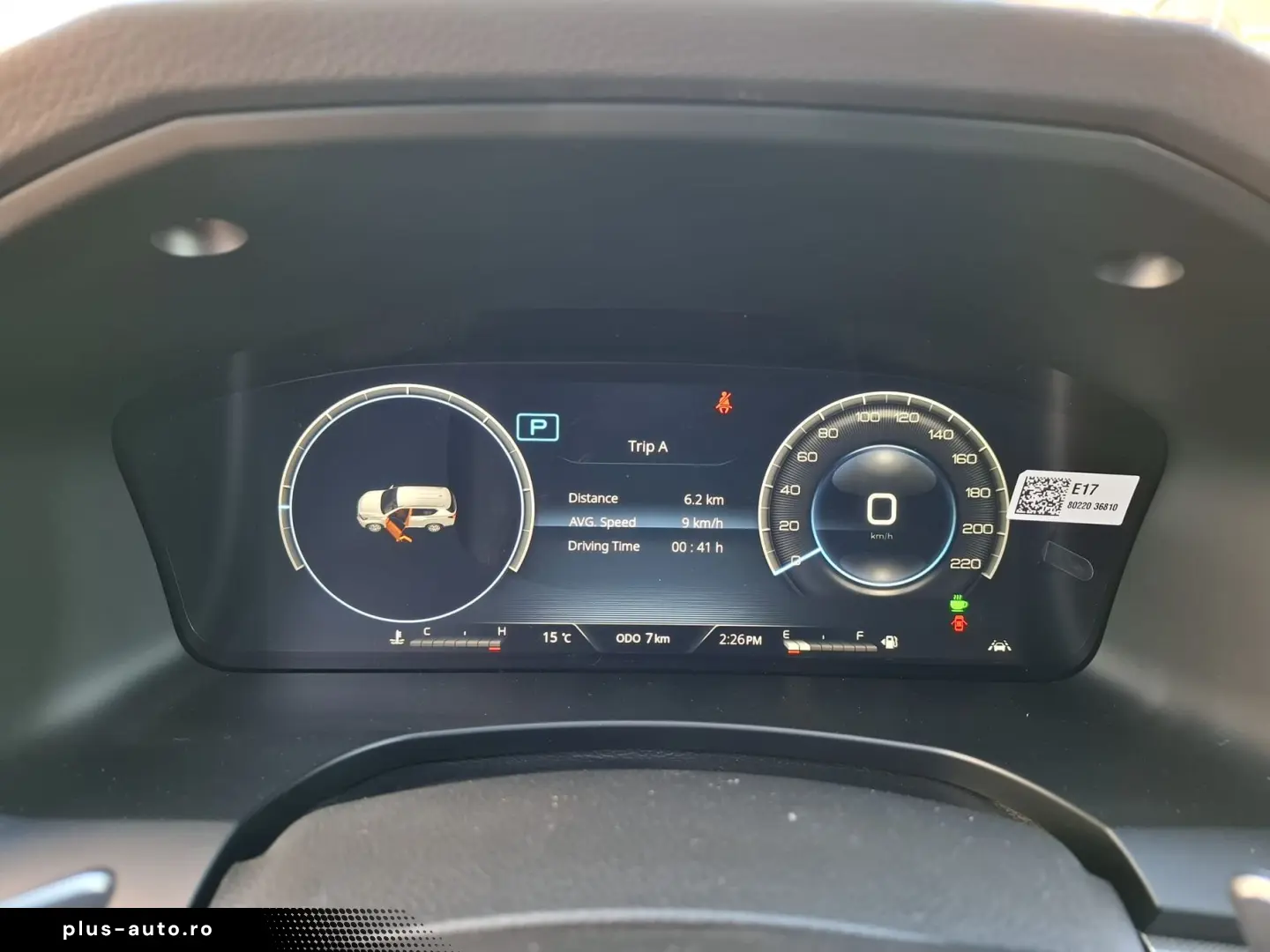 Kg-Mobility Rexton