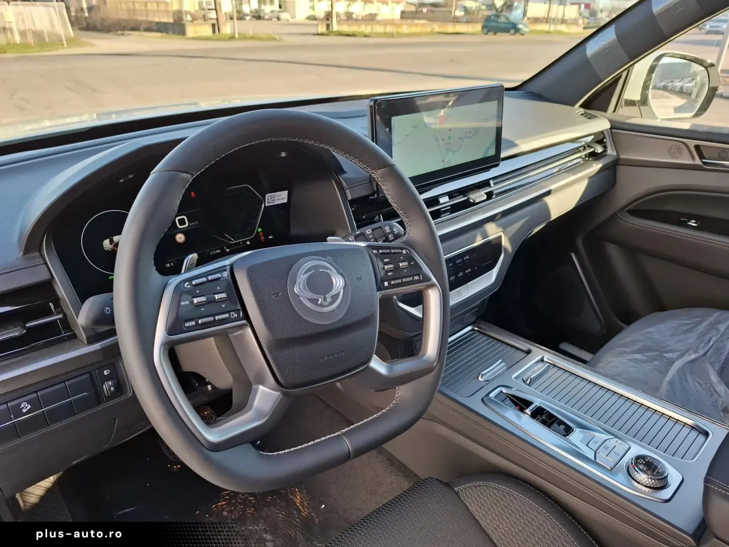 Kg-Mobility Rexton