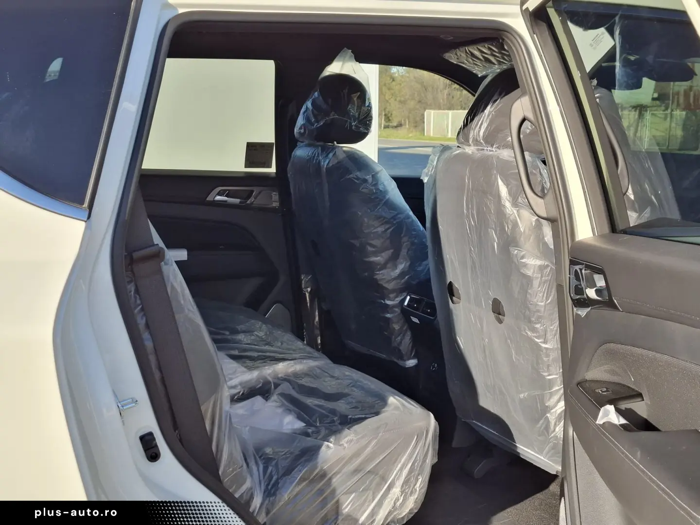 Kg-Mobility Rexton
