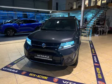 Suzuki Vitara 1.4 Boosterjet MHEV AllGrip Passion