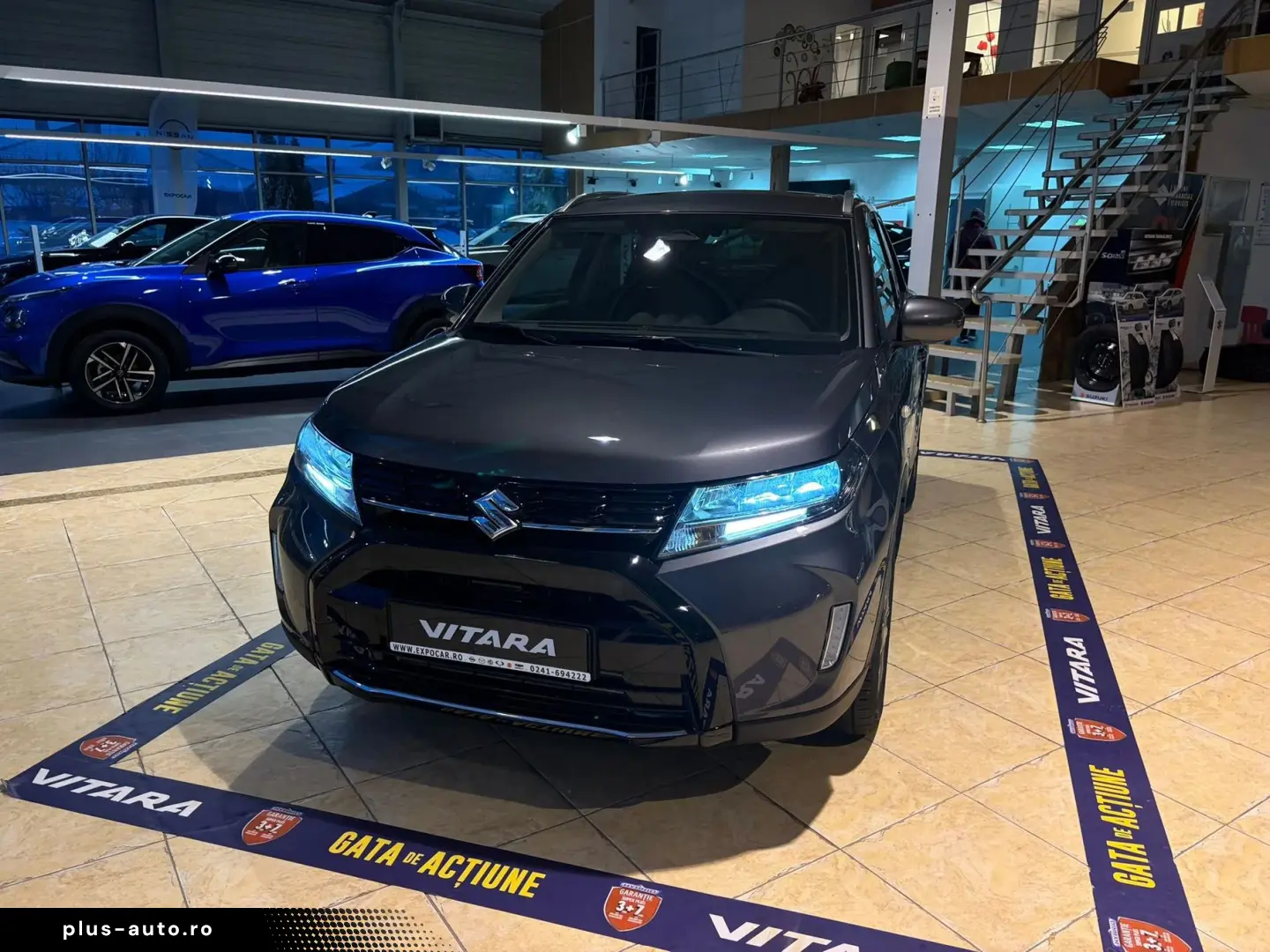 Suzuki Vitara 1.4 Boosterjet MHEV AllGrip Passion