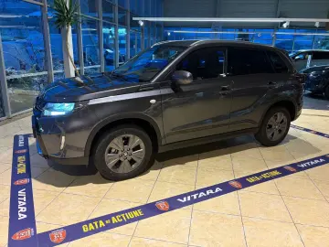 Suzuki Vitara 1.4 Boosterjet MHEV AllGrip Passion
