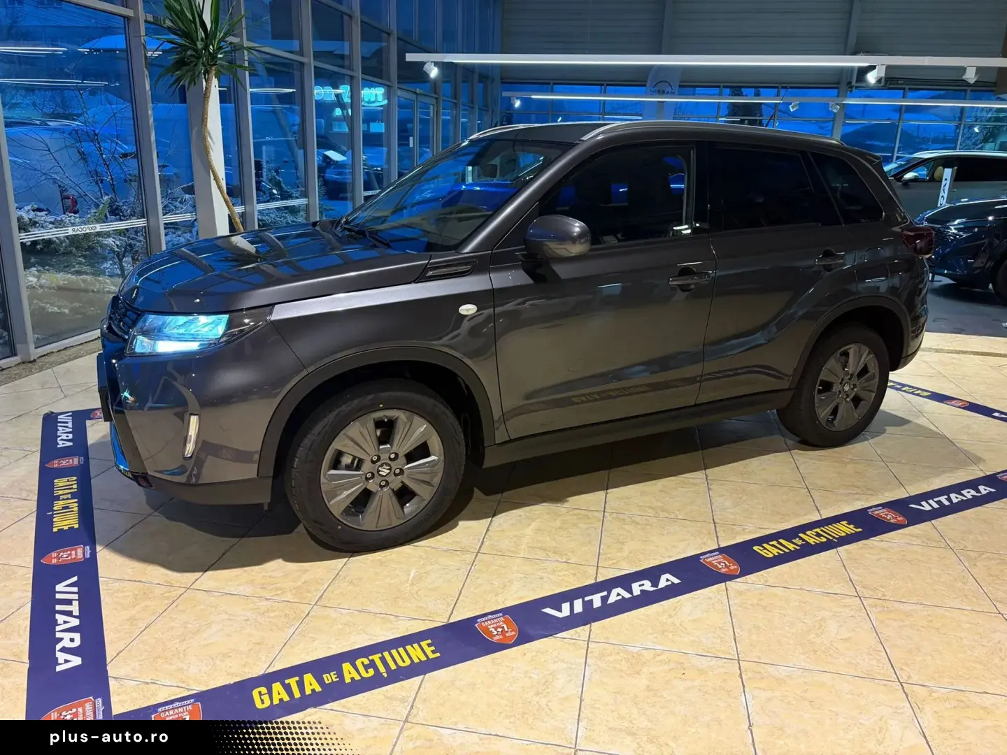 Suzuki Vitara 1.4 Boosterjet MHEV AllGrip Passion