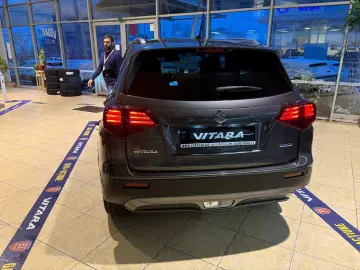 Suzuki Vitara 1.4 Boosterjet MHEV AllGrip Passion