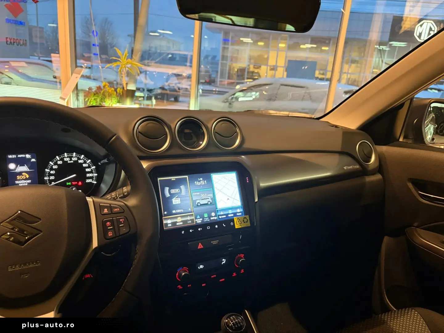 Suzuki Vitara 1.4 Boosterjet MHEV AllGrip Passion