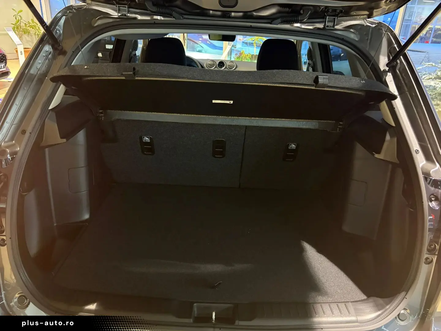 Suzuki Vitara 1.4 Boosterjet MHEV AllGrip Passion