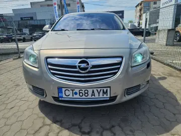 Opel Insignia  al doilea propietar