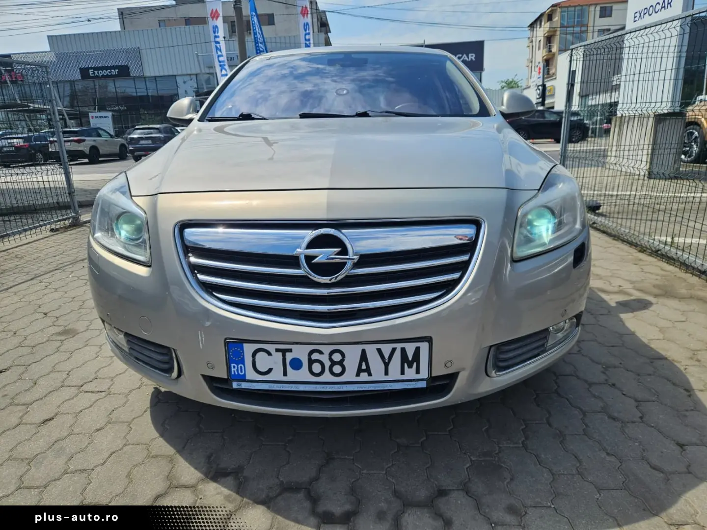 Opel Insignia  al doilea propietar