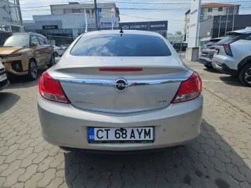 Opel Insignia  al doilea propietar