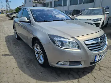 Opel Insignia  al doilea propietar
