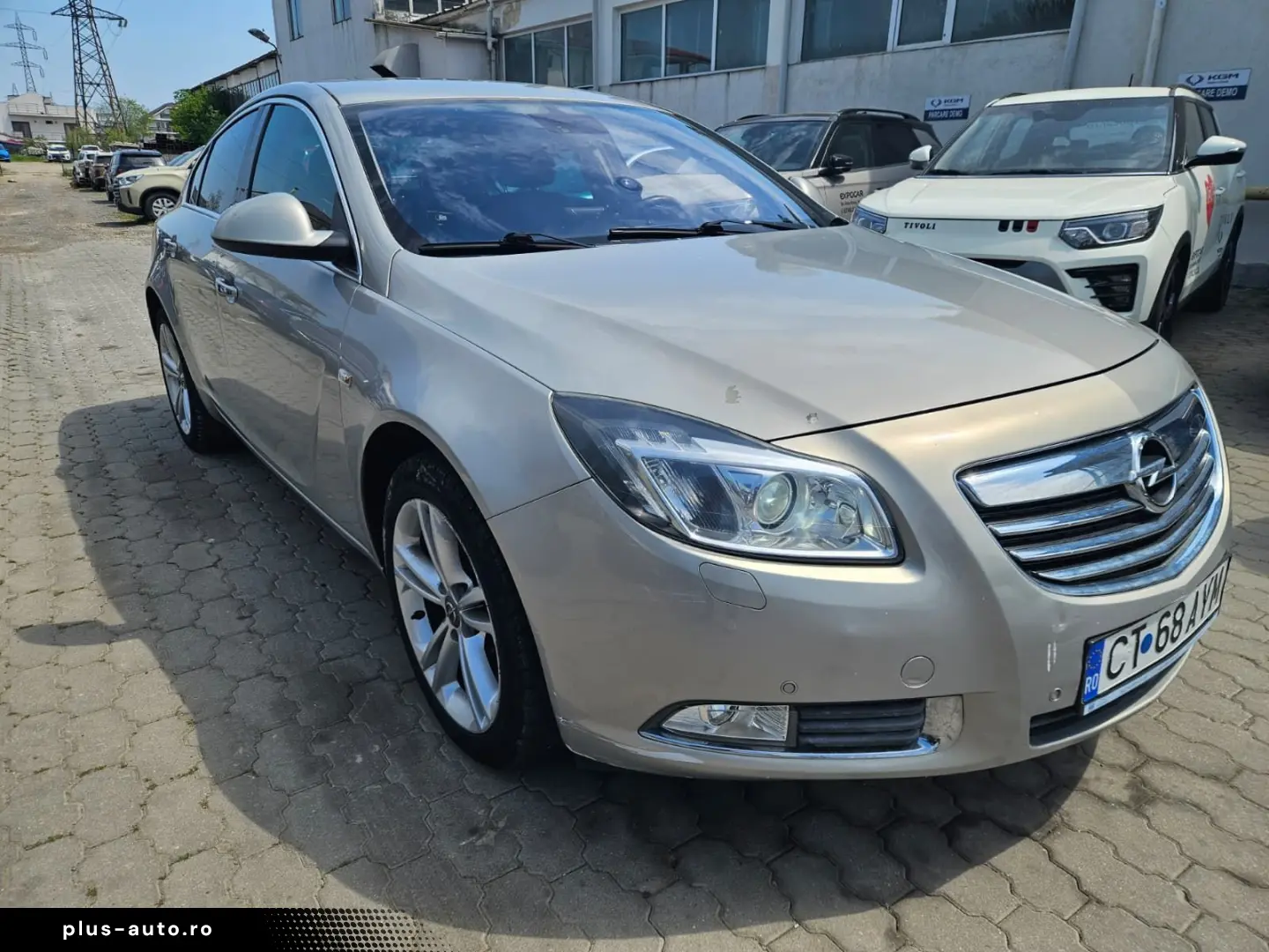 Opel Insignia  al doilea propietar