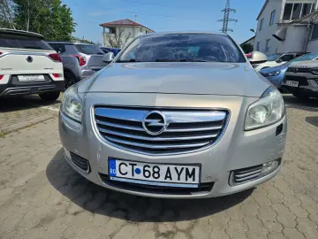 Opel Insignia  al doilea propietar