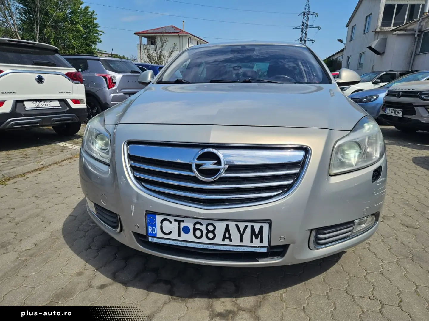 Opel Insignia  al doilea propietar
