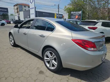 Opel Insignia  al doilea propietar