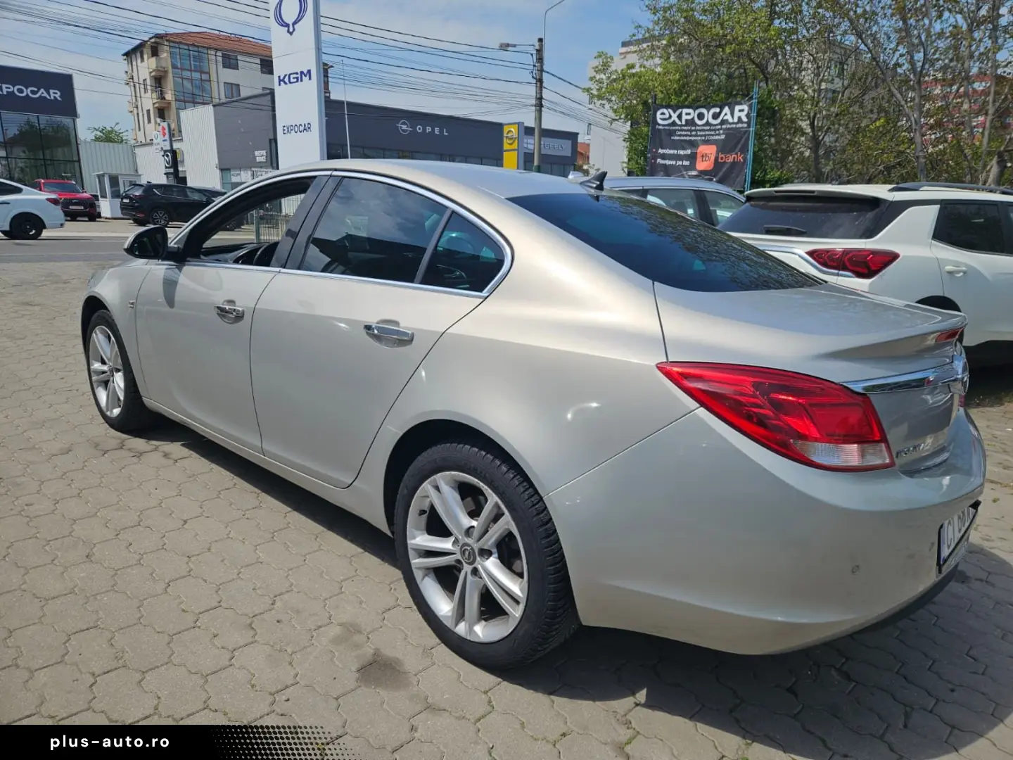 Opel Insignia  al doilea propietar