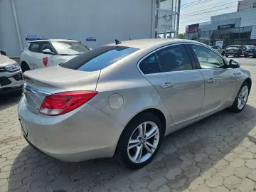 Opel Insignia  al doilea propietar