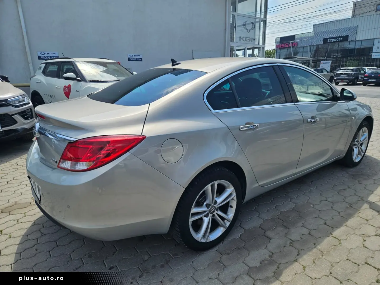 Opel Insignia  al doilea propietar