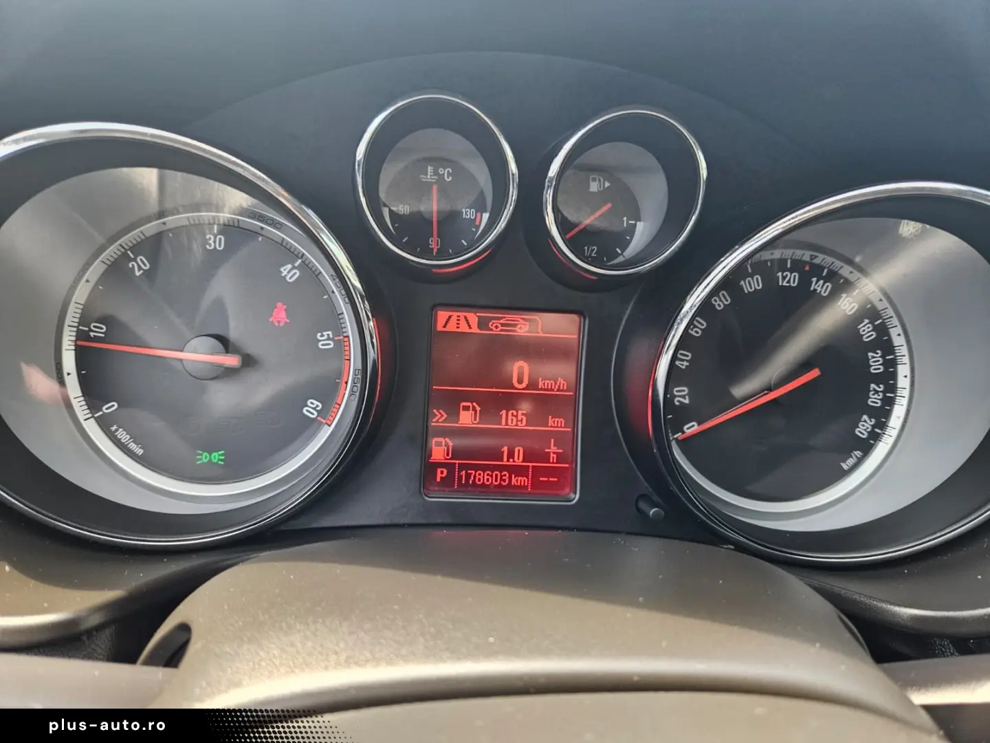 Opel Insignia  al doilea propietar