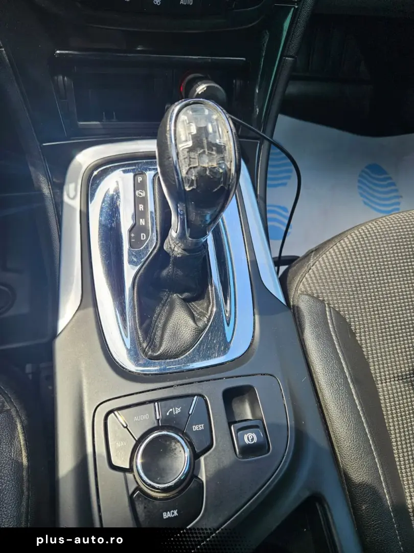 Opel Insignia  al doilea propietar