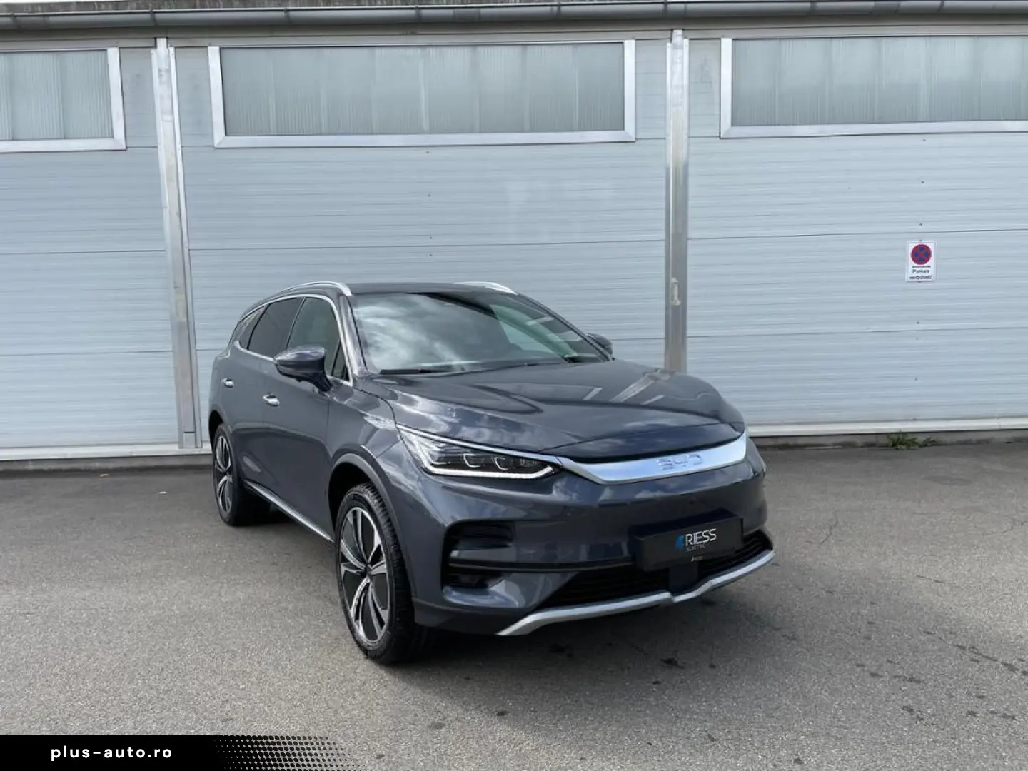 BYD TANG 2024