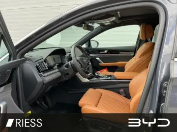BYD TANG 2024