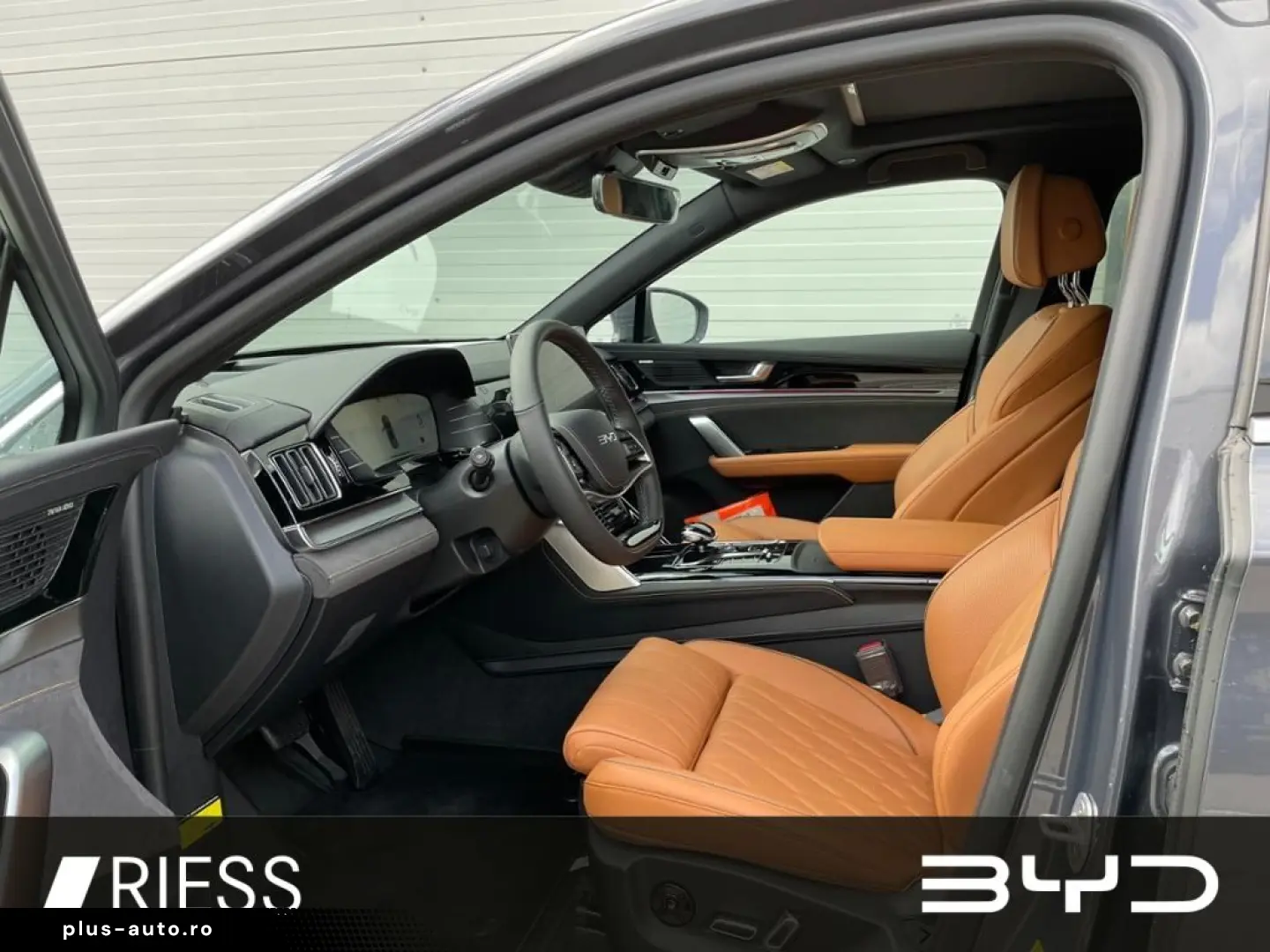 BYD TANG 2024