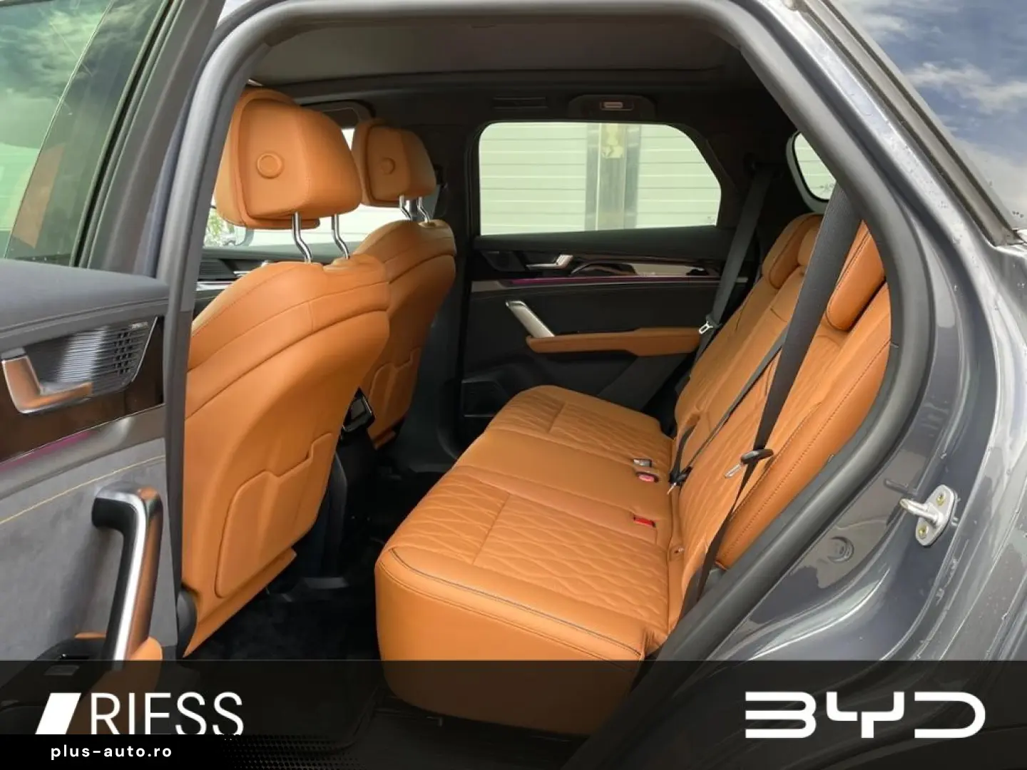 BYD TANG 2024