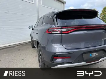 BYD TANG 2024