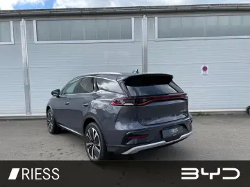 BYD TANG 2024