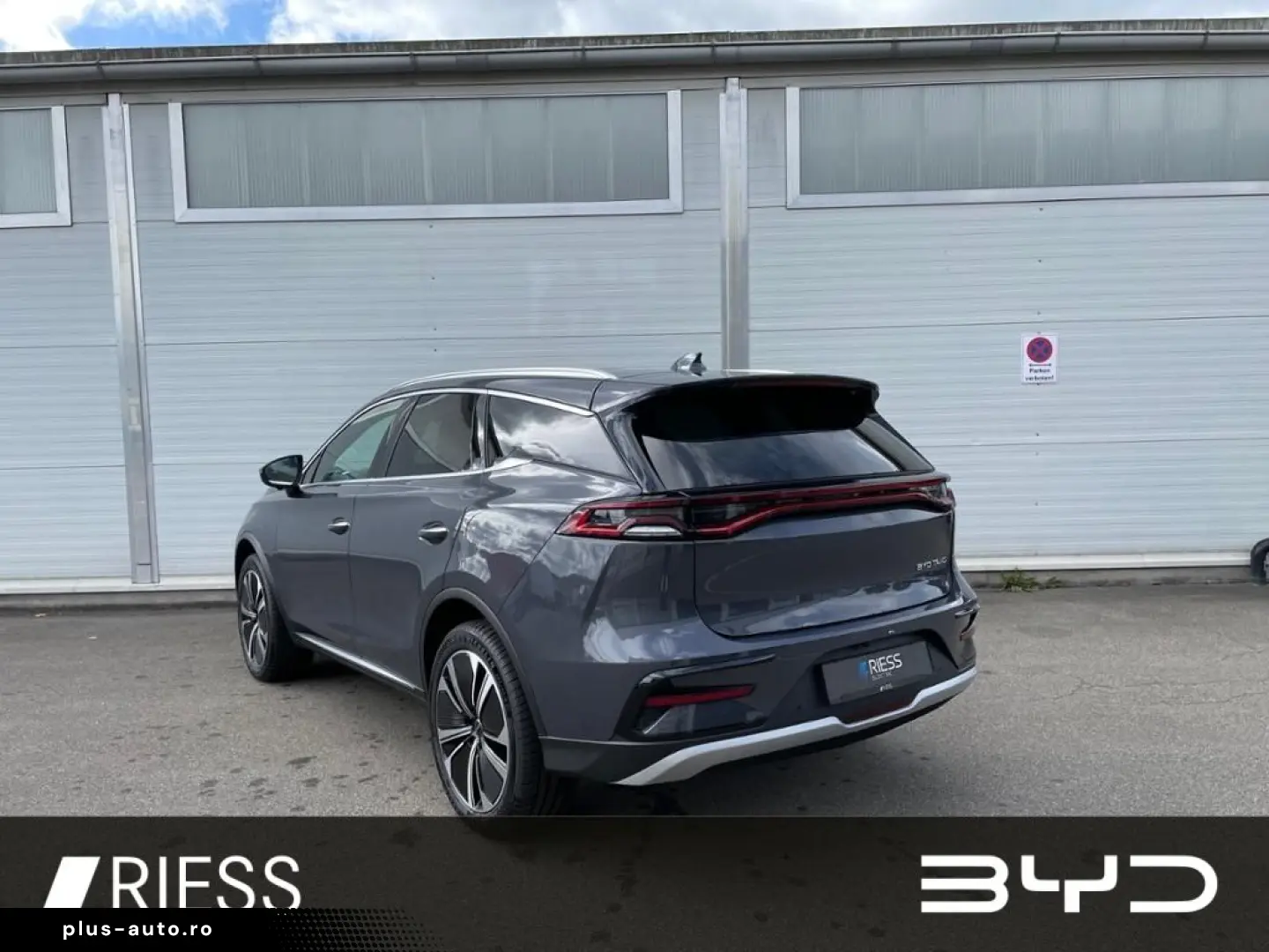 BYD TANG 2024