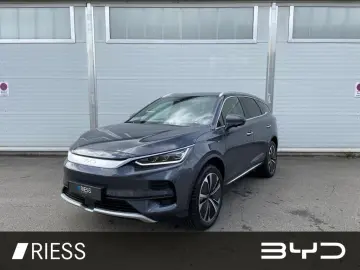BYD TANG 2024