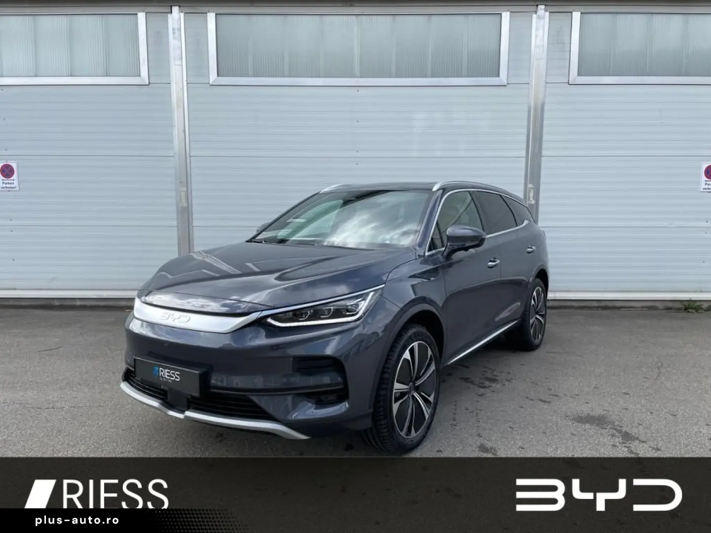 BYD TANG 2024
