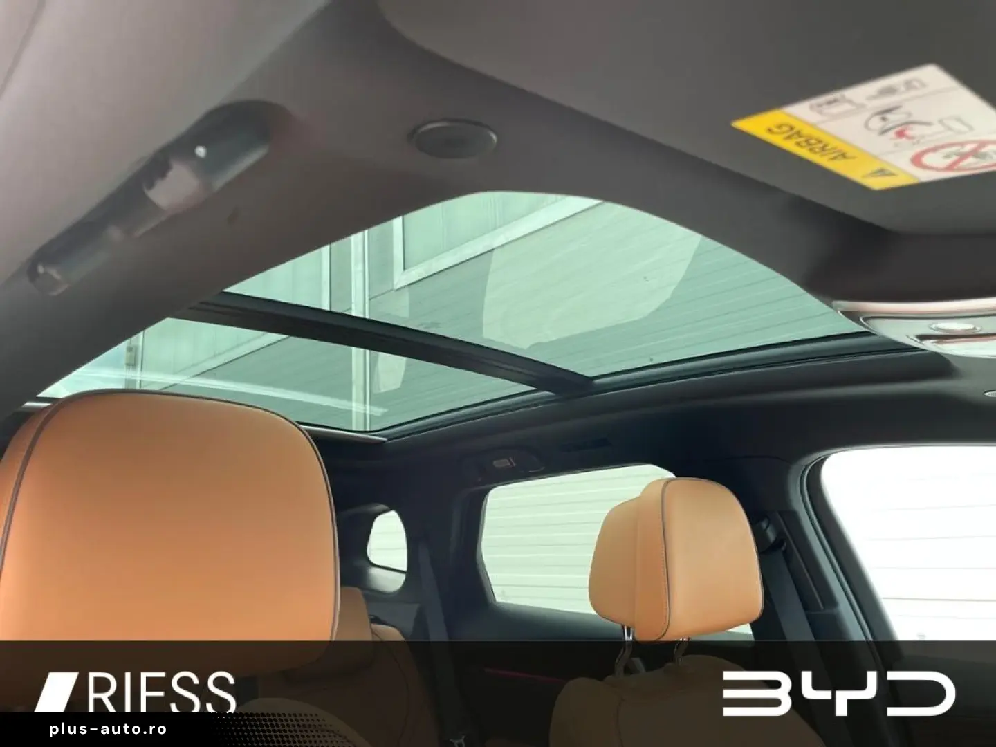 BYD TANG 2024