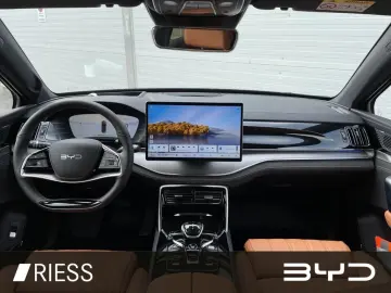 BYD TANG 2024