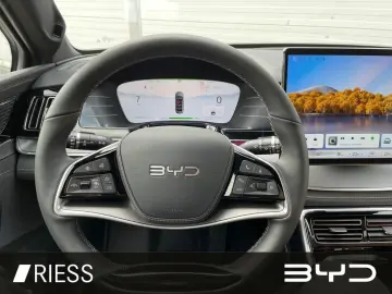 BYD TANG 2024
