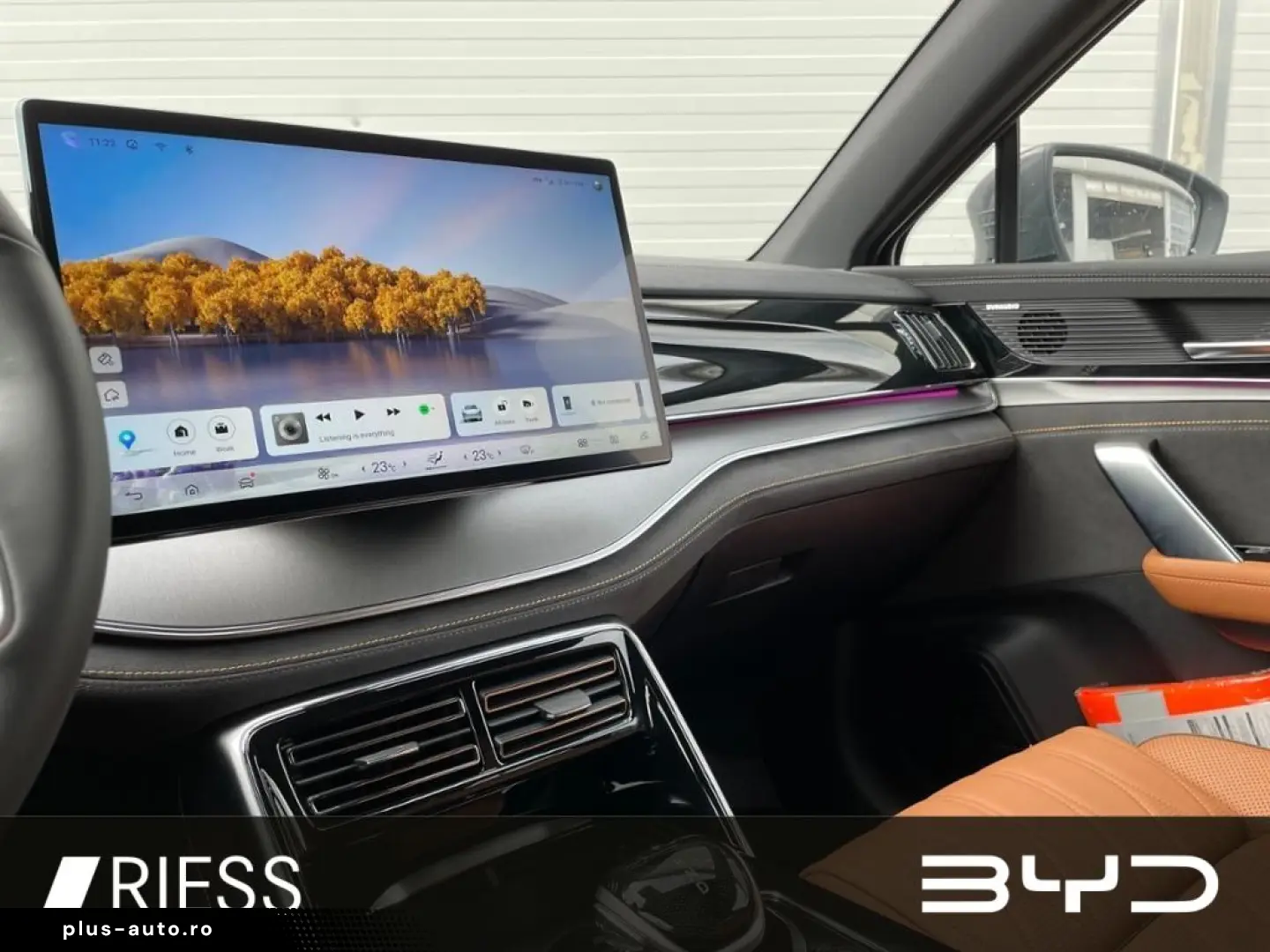 BYD TANG 2024