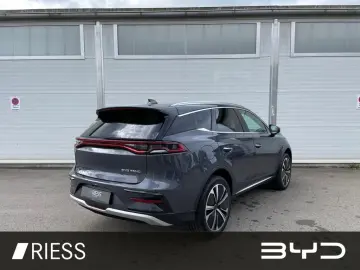 BYD TANG 2024