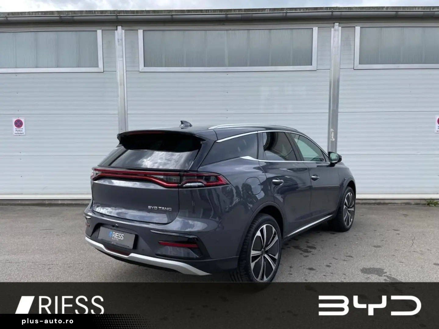 BYD TANG 2024