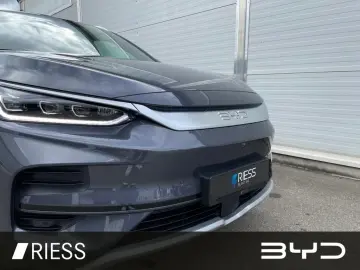 BYD TANG 2024