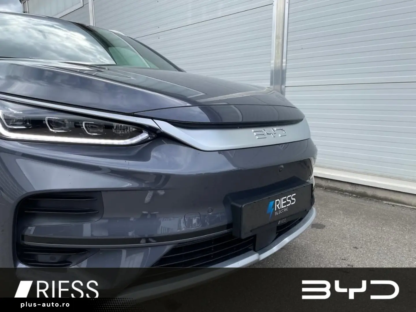 BYD TANG 2024